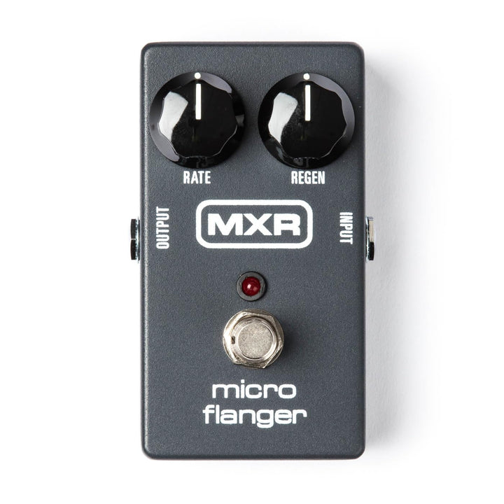 MXR Gitarren-Effektgerät Pedal MXR Modulation MXR MICRO FLANGER