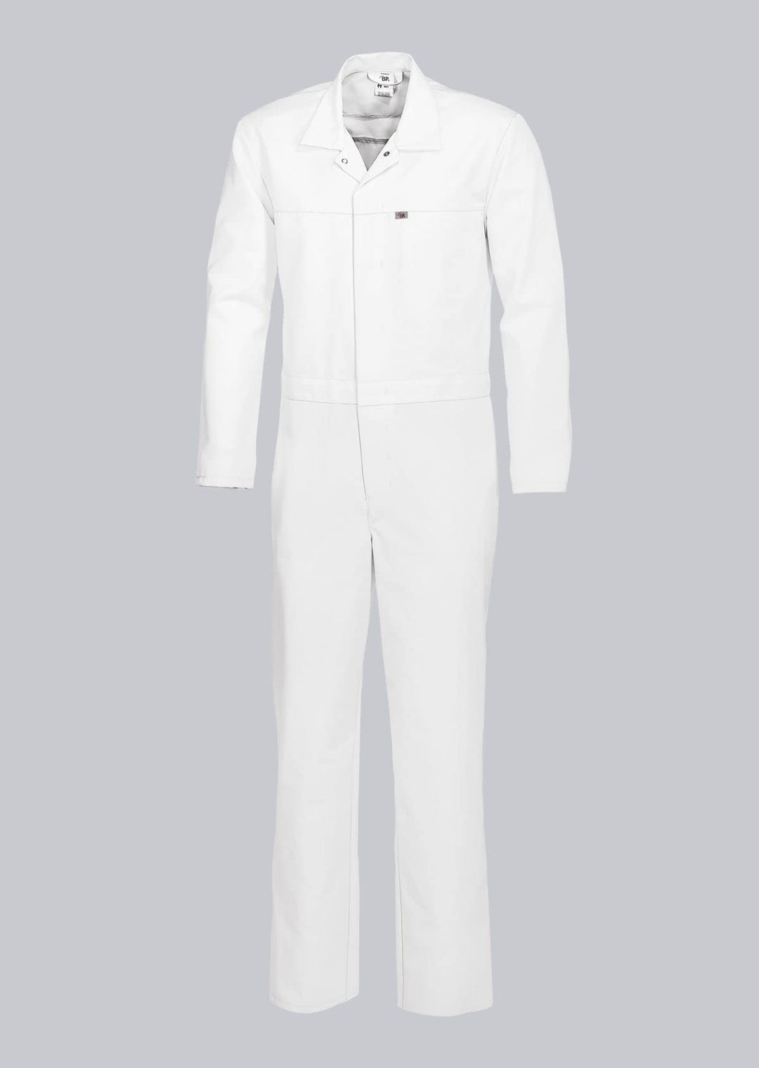 BP 1676-558-21-4XLn Unisex-Overall, 1/1 Ärmel mit verstellbarem Schlitz am Ärmelbund und elastischem