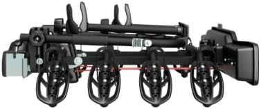 Tow Ball CYCLECARRIER Parma 4 Bikes