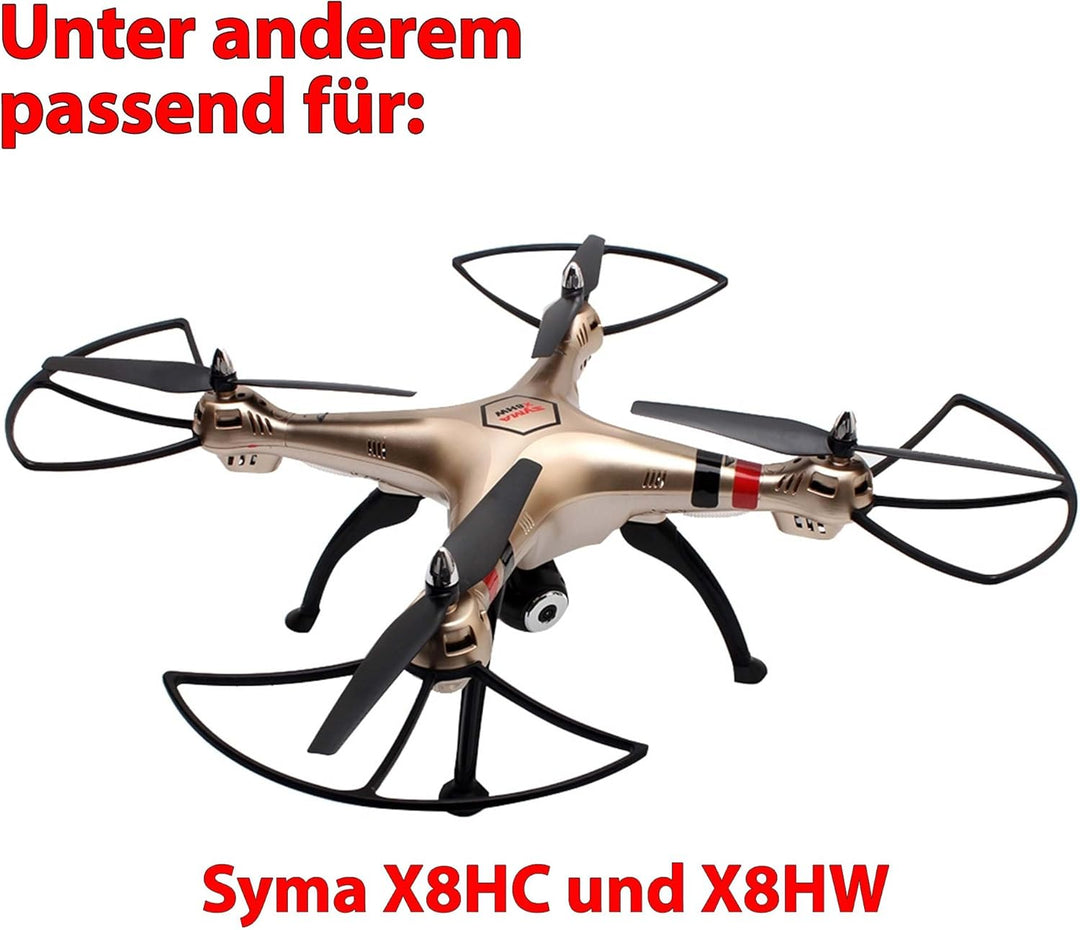 Universal FPV POV Kamera für Syma X8HW X8HC, leichte RC Cam Ersatzkamera mit 3,5mm Klinkenstecker fü