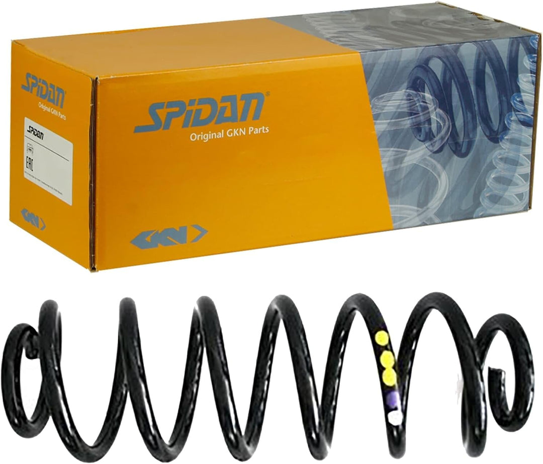 SPIDAN 86484 Fahrwerksfeder