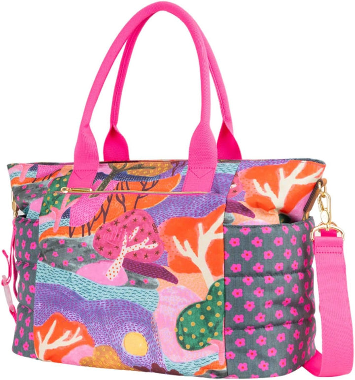 Oilily Bebe Baby Bag Multicolor
