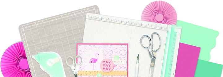 We R Memory Keepers 661029 Ultimate Tool Kit Werkzeugset, Multi