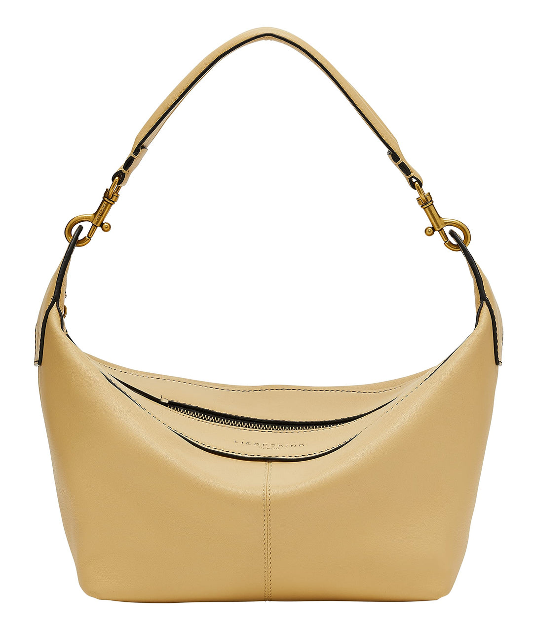 Liebeskind Damen Liza Hobo S Champagne, Champagne