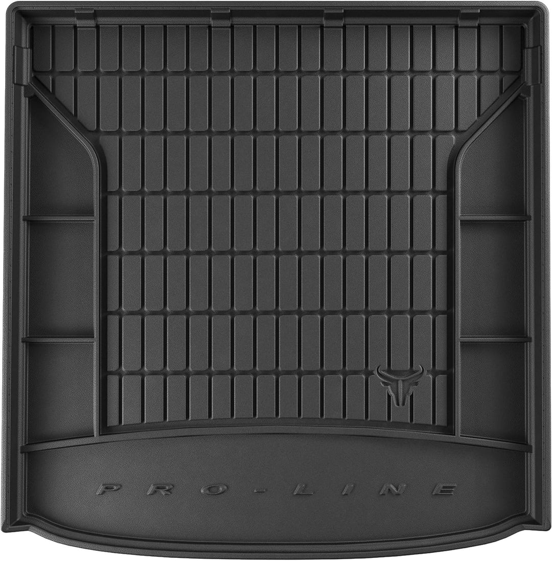 M MOTOS Kofferraum schutzmatte passt für Volkswagen Golf VII 2012-2020 Verbessern Sie Ihren Reisekom