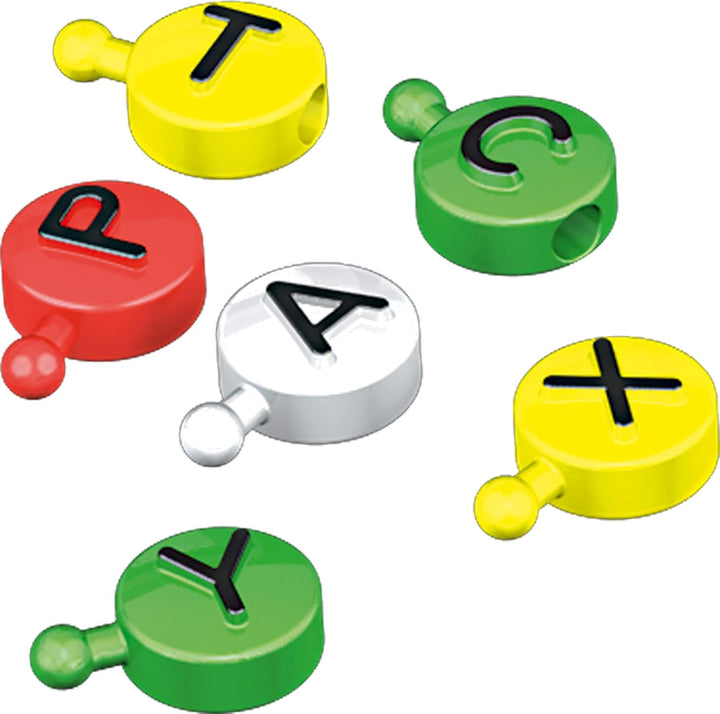 Schmidt 40533 Buchstabensuppe Kinderspiel, ab 6 Jahren