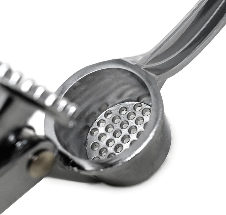 Norpro Knoblauchpresse, Silber