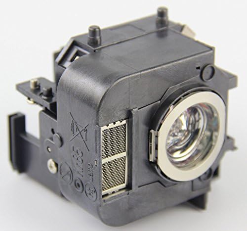 – Sekond LP50/V13H010L50 Ersatz Lampe mit Gehäuse für EPSON PowerLite 84, 85, 825, 826 W, eb-84, eb-