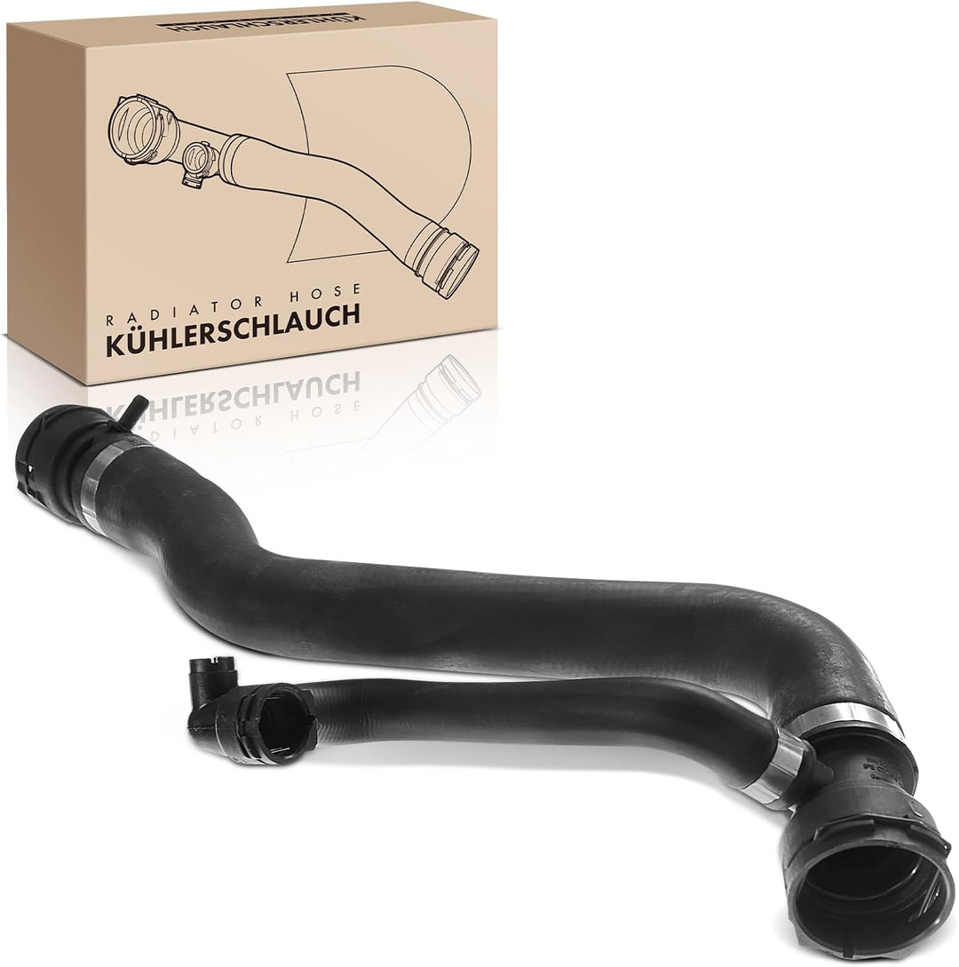 Kühlerschlauch Kühlwasserschlauch Links oben für 1er E82 E88 3er E90 E91 E92 E93 X1 E84 2005-2016 17