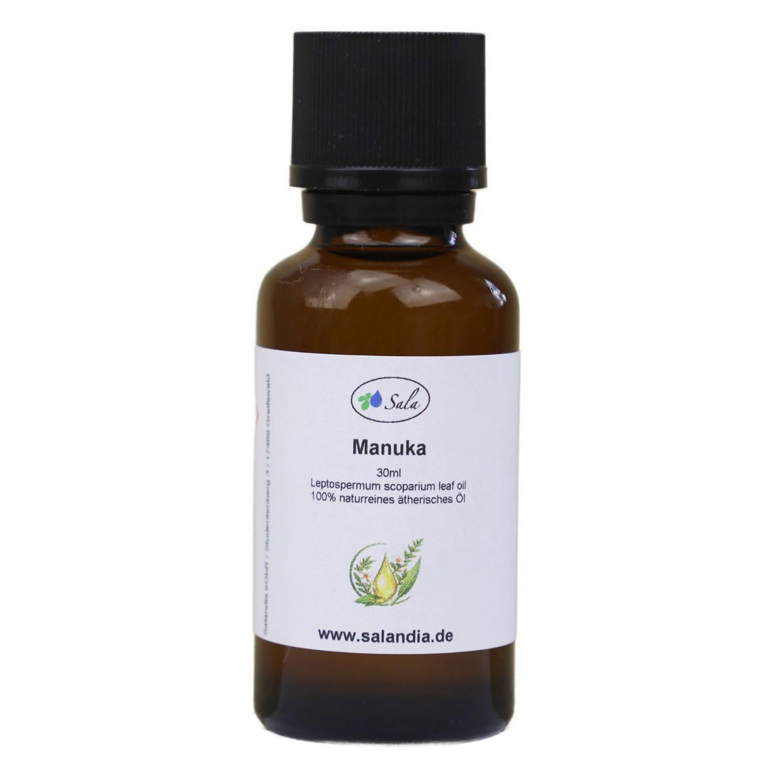 Sala Manukaöl ätherisches Öl naturrein 30 ml