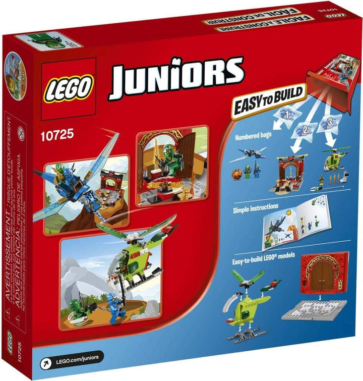 LEGO Juniors 10725 - Der verlorene Tempel