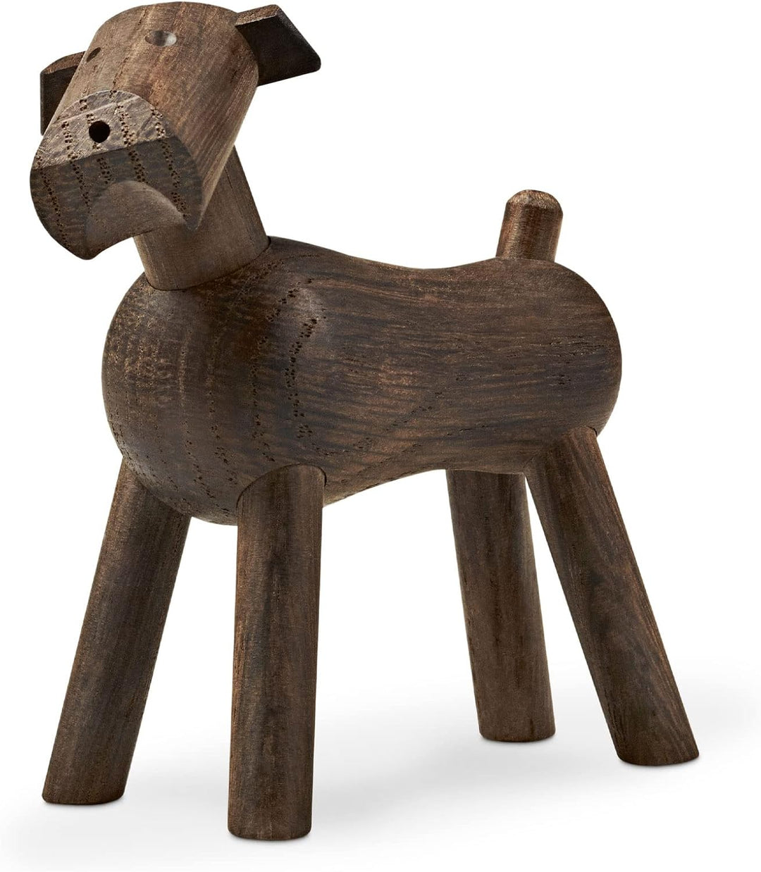 Kay Bojesen Tim Figuren 8.5 cm Holzfiguren Weihnachtsdekoration, Holz dunkel, Dunkel