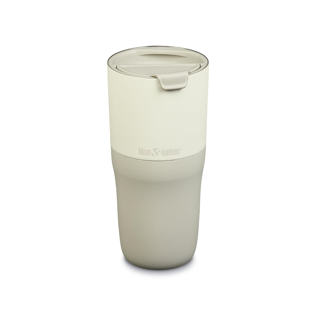 Klean Kanteen Rise 768ml Tumbler w/Flip Lid Tofu, Tofu