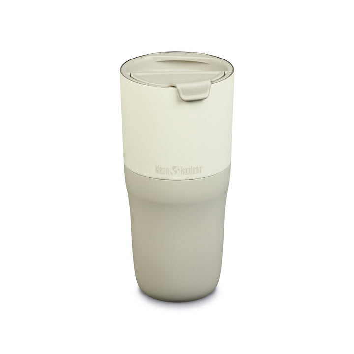 Klean Kanteen Rise 768ml Tumbler w/Flip Lid Tofu, Tofu
