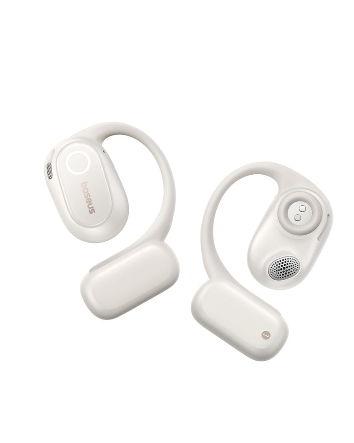 Baseus Bowie MF1 Open-Ear-Kopfhörer Bluetooth, Gerichtete Akustik, Kraftvoller Bass, Ultraleicht, IP