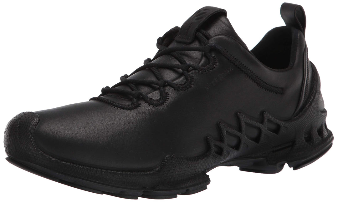 ECCO Herren Biom Aex Hiking Shoe 40 EU Schwarz, 40 EU Schwarz