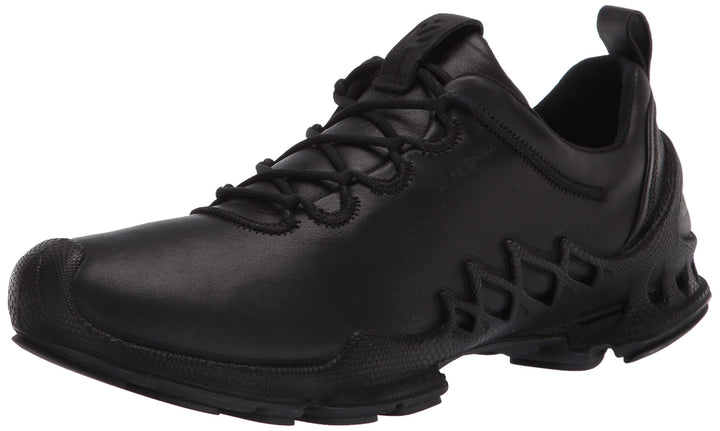 ECCO Herren Biom Aex Hiking Shoe 40 EU Schwarz, 40 EU Schwarz