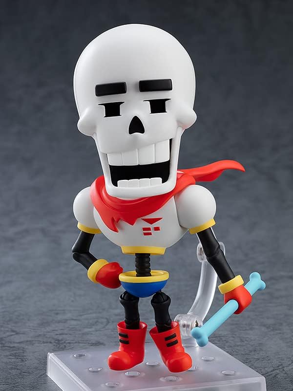 Good Smile Company - Undertale Papyrus Nendoroid Acton Figure