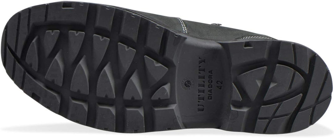 UTILITY DIADORA Herren Cross Country MID S3 SRC, 36 EU Schwarz