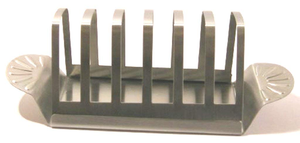 Toastständer - Edelstahl - 19 cm lang
