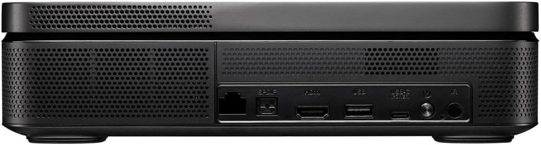 Optoma Photon Go UST Beamer mit automatischer Bildanpassung in einem kompakten Design für Innen und