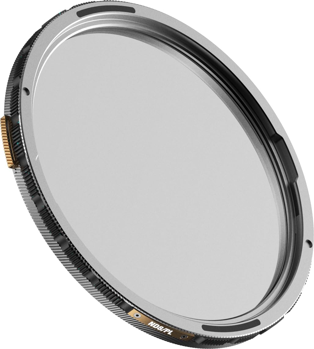 PolarPro - Helix Maglock - ND8/PL Filter - Burkard Serie ND8/PL Filter Chris Burkard Series, ND8/PL