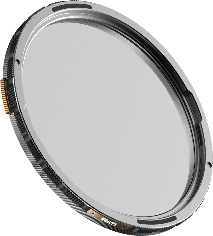 PolarPro - Helix Maglock - ND8/PL Filter - Burkard Serie ND8/PL Filter Chris Burkard Series, ND8/PL