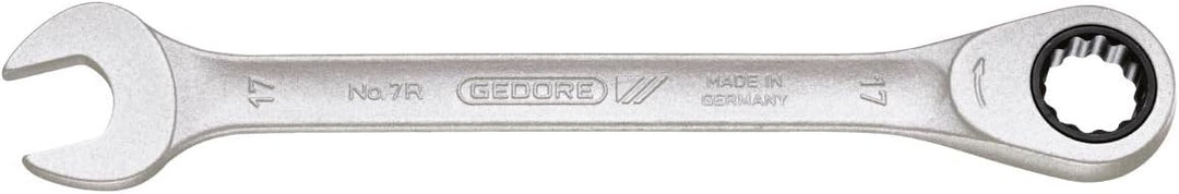 Werkzeugmodul 1500 CT1-7 R 10-tlg.1/3-Modul Ringratschenschlüssel 8-19mm GEDORE
