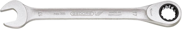 Werkzeugmodul 1500 CT1-7 R 10-tlg.1/3-Modul Ringratschenschlüssel 8-19mm GEDORE