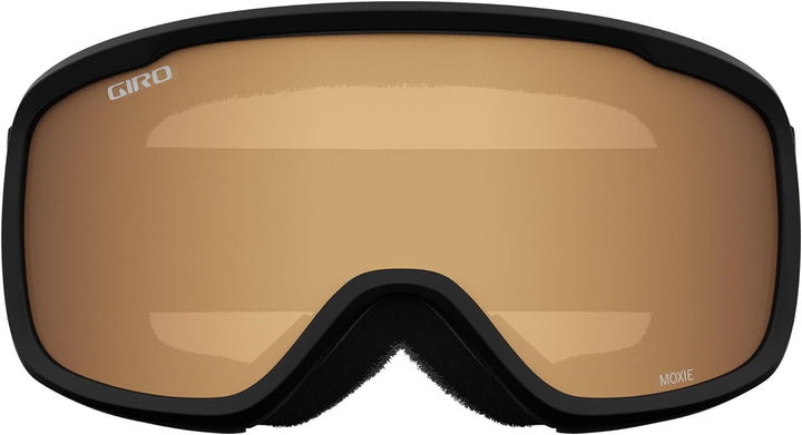 Giro Snow Unisex Moxie Brillen Einheitsgrösse Black Core Light, Einheitsgrösse Black Core Light