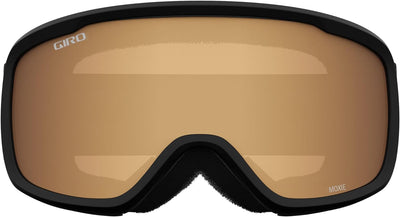 Giro Snow Unisex Moxie Brillen Einheitsgrösse Black Core Light, Einheitsgrösse Black Core Light