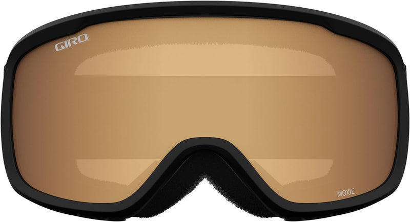 Giro Snow Unisex Moxie Brillen Einheitsgrösse Black Core Light, Einheitsgrösse Black Core Light