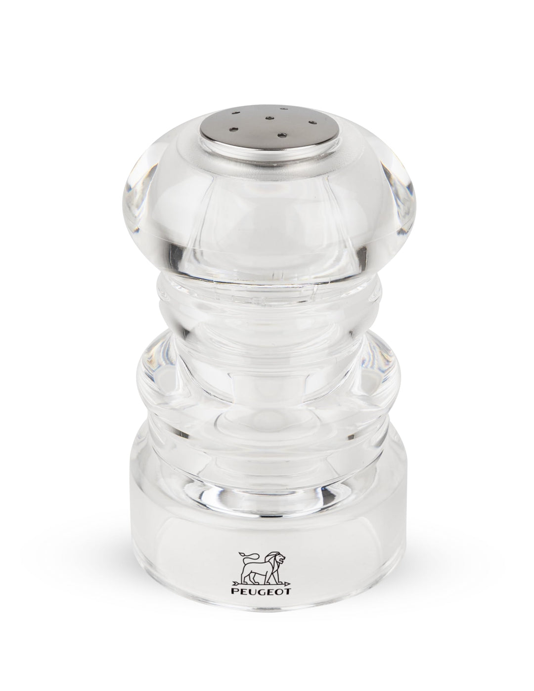PEUGEOT - Salzstreuer Nancy 9 cm - Acryl Transparent Einheitsgrösse, Einheitsgrösse