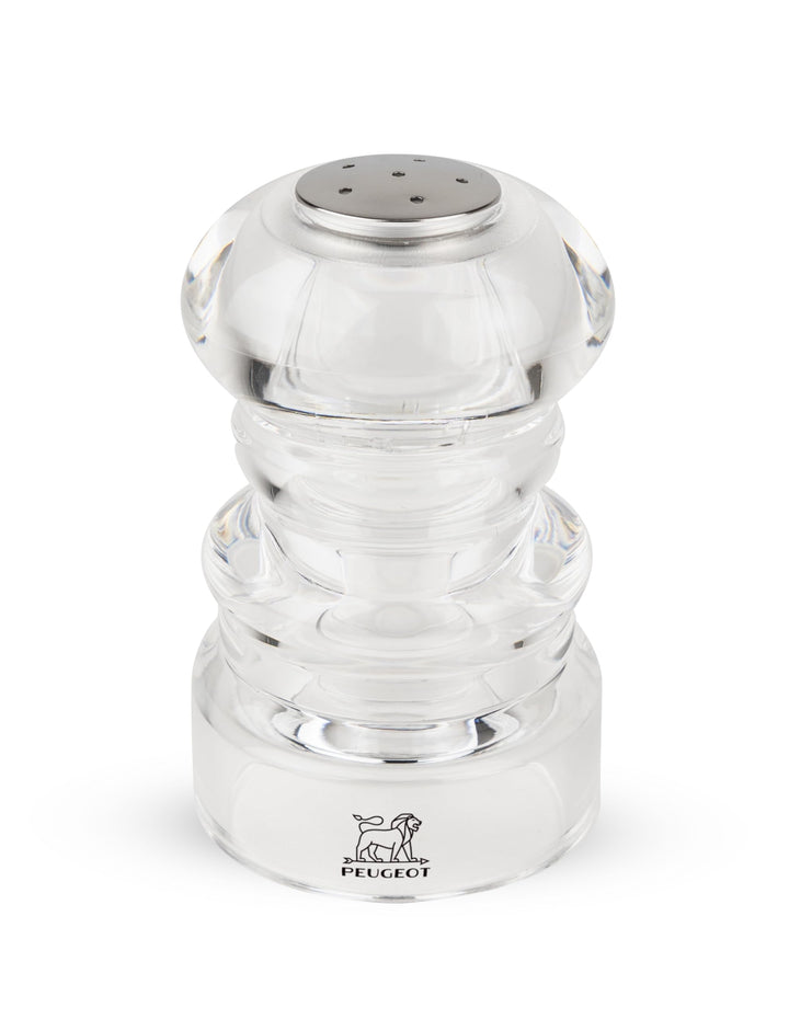 PEUGEOT - Salzstreuer Nancy 9 cm - Acryl Transparent Einheitsgrösse, Einheitsgrösse