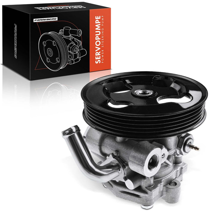 Frankberg Servopumpe Hydraulikpumpe Lenkung Kompatibel mit Tracker 2.0L 1999-2004 Grand Vitara I GT