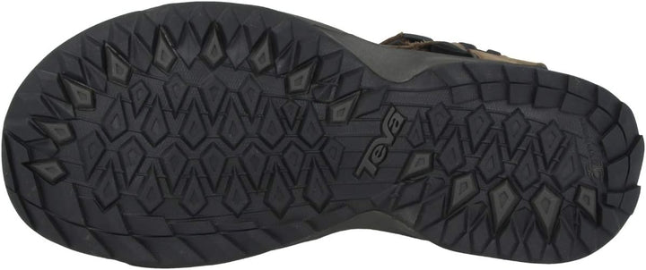 Teva Mush 8798, Herren Sandalen/Zehentrenner 39.5 EU Braun, 39.5 EU Braun
