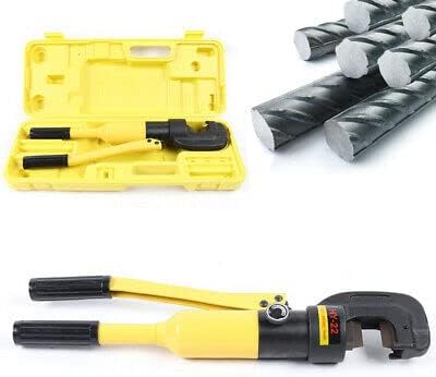 22mm Hydraulischer Bolzenschneider 12 Tonnen Hydraulischer Schneider Hydraulikschneider Handschneide