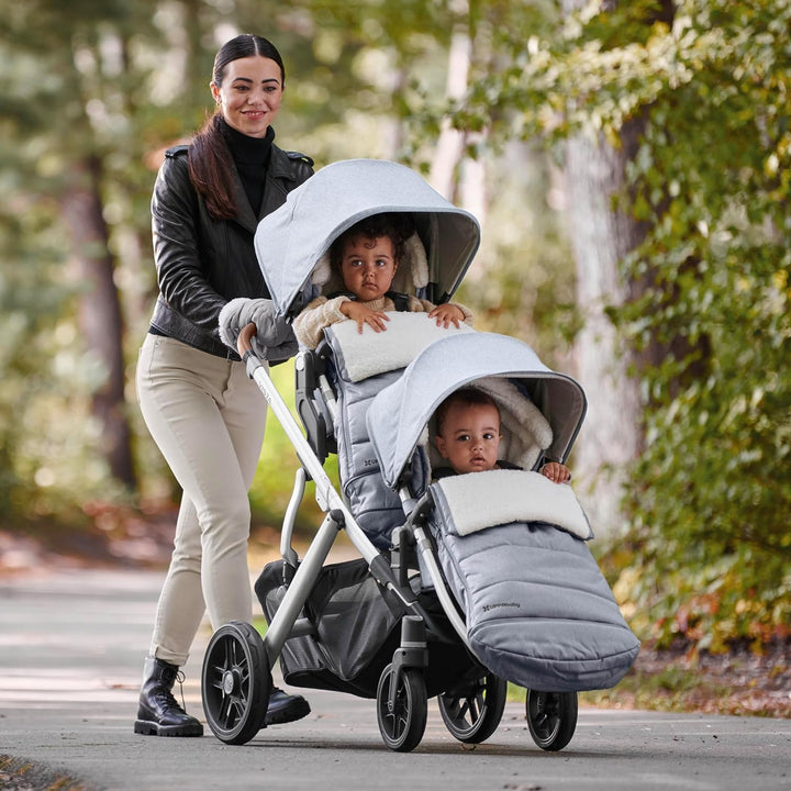 UPPAbaby Cozyganoosh, Jake (Anthrazit)