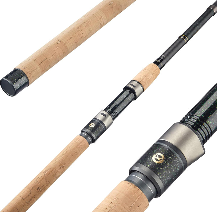 Balzer Angelrute Diabolo Golden Circle Dead Bait Heavy 3,60m, Hechtrute 45-120g