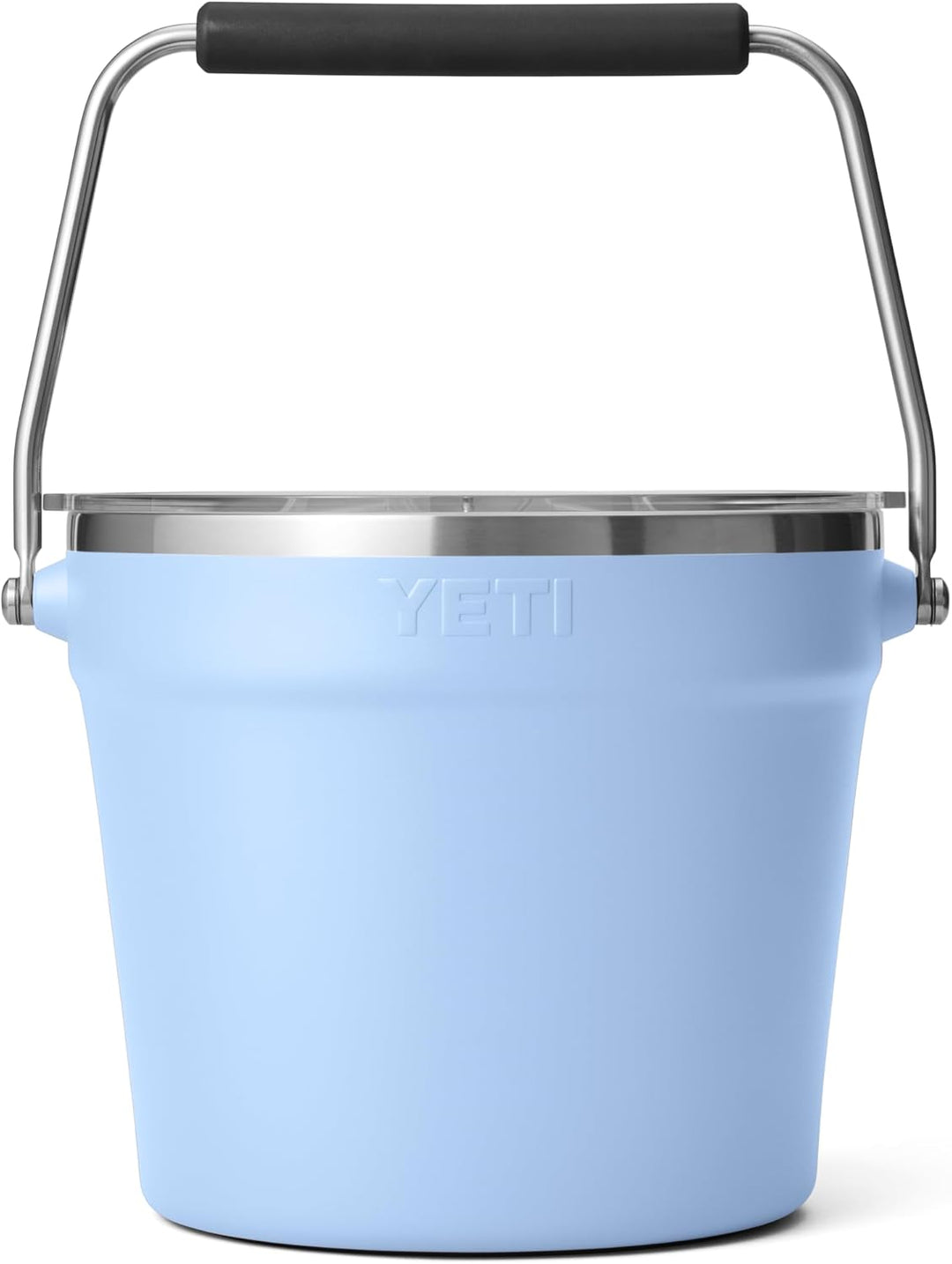 YETI Rambler Getränkekübel Mit Deckel, Big Sky Blue, 7.6 L, Big Sky Blue