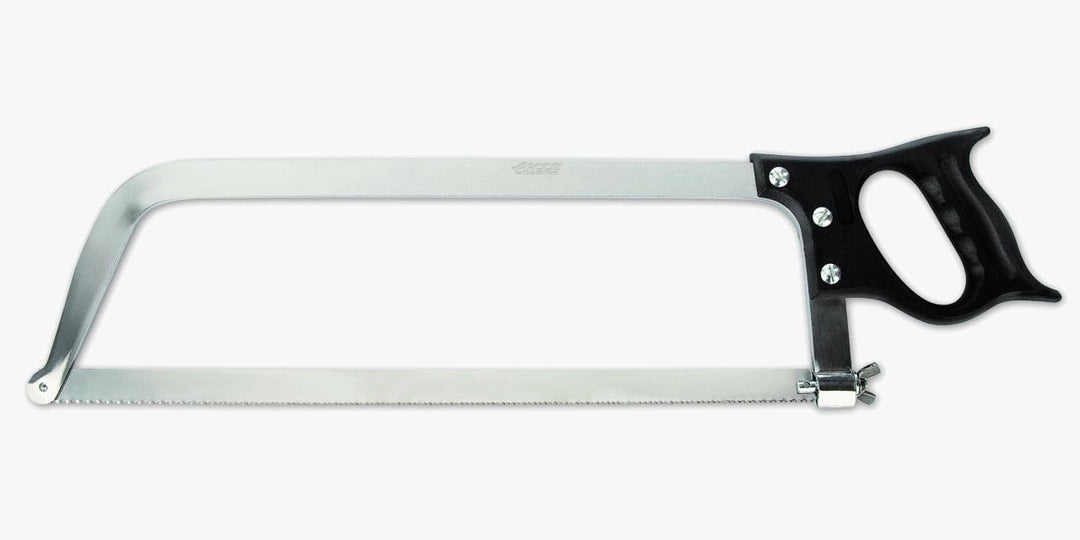 ARCOS Metzgersäge aus 430 mm rostfreiem Stahl und ergonomischem Polypropylen-Griff, Professionelle S