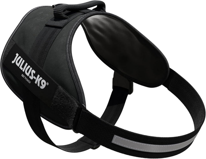 IDC Powergeschirr, Grösse: 3XL/4, Schwarz Schwarz 3XL/4, Schwarz 3XL/4
