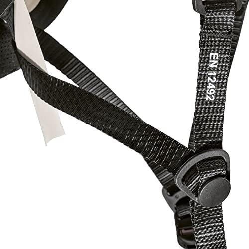 uvex pronamic Alpine - Multifunktionshelm - Schutz und Dynamik - EN 12492, EN 397- für Damen/Herren