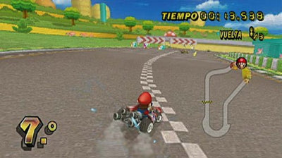 Mario Kart Wii inkl. Lenkrad