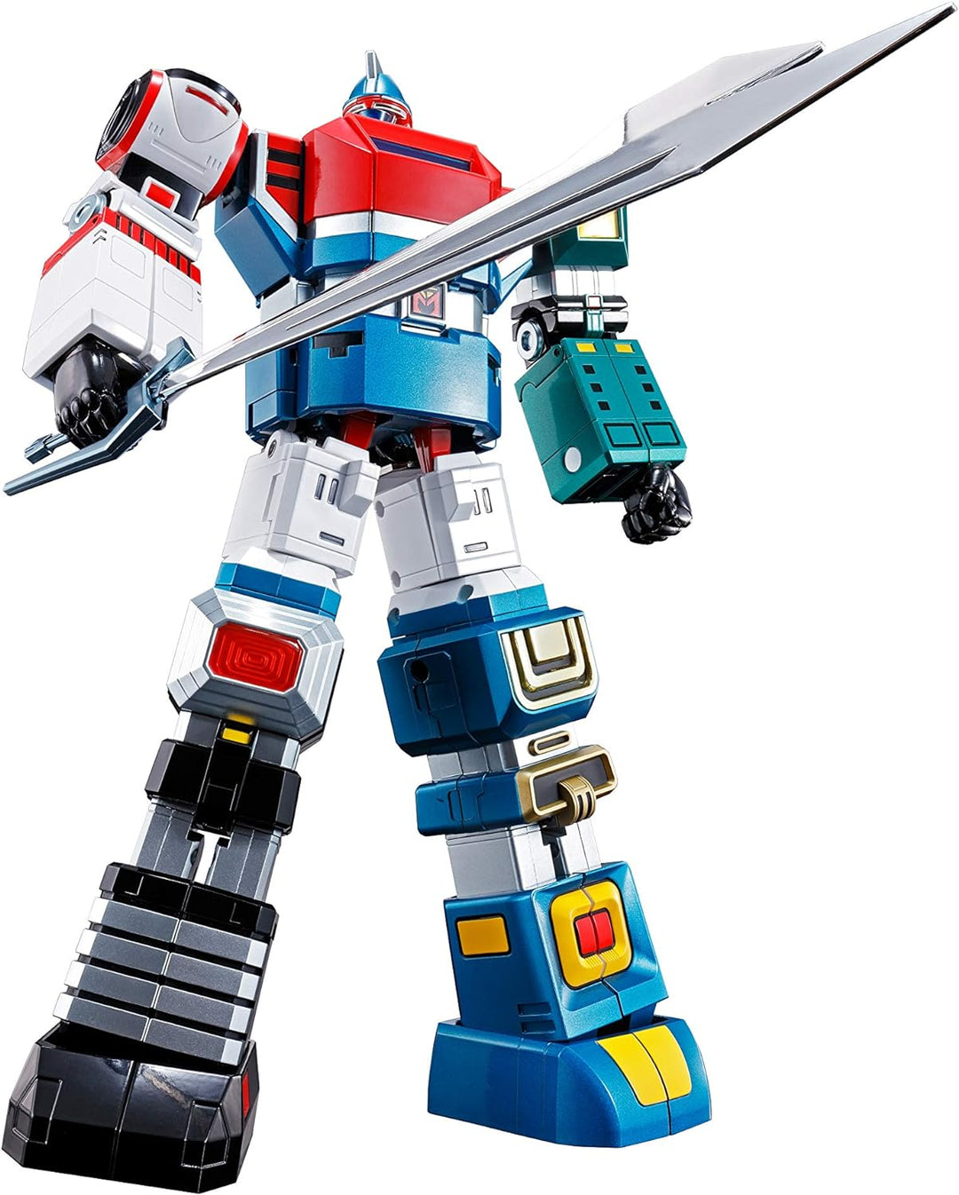 BANDAI Soul of CHOGOKIN GX-40R God Mars Renewal Version
