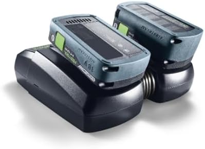 Festool Schnellladegerät TCL 6 DUO