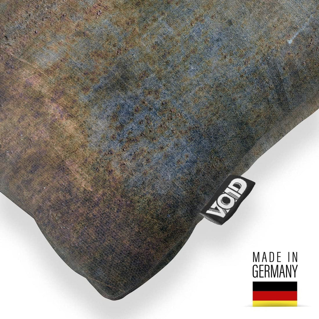 VOID Rostige Wand Kissenbezug Kissenhülle Sofakissen Kissen Deko Outdoor-Kissen Dekokissen, Kissen G