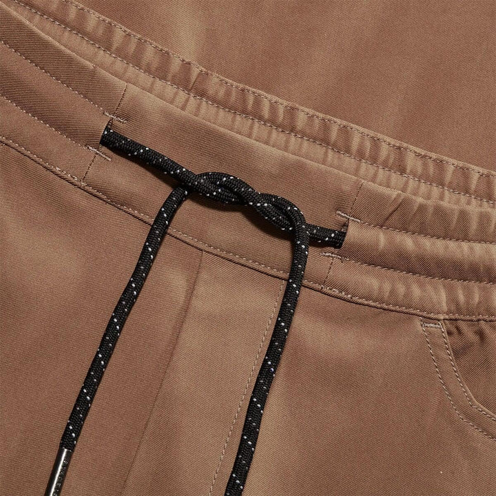 Mammut Herren Massone Shorts Freizeithose Dark Sand 46, Dark Sand 46