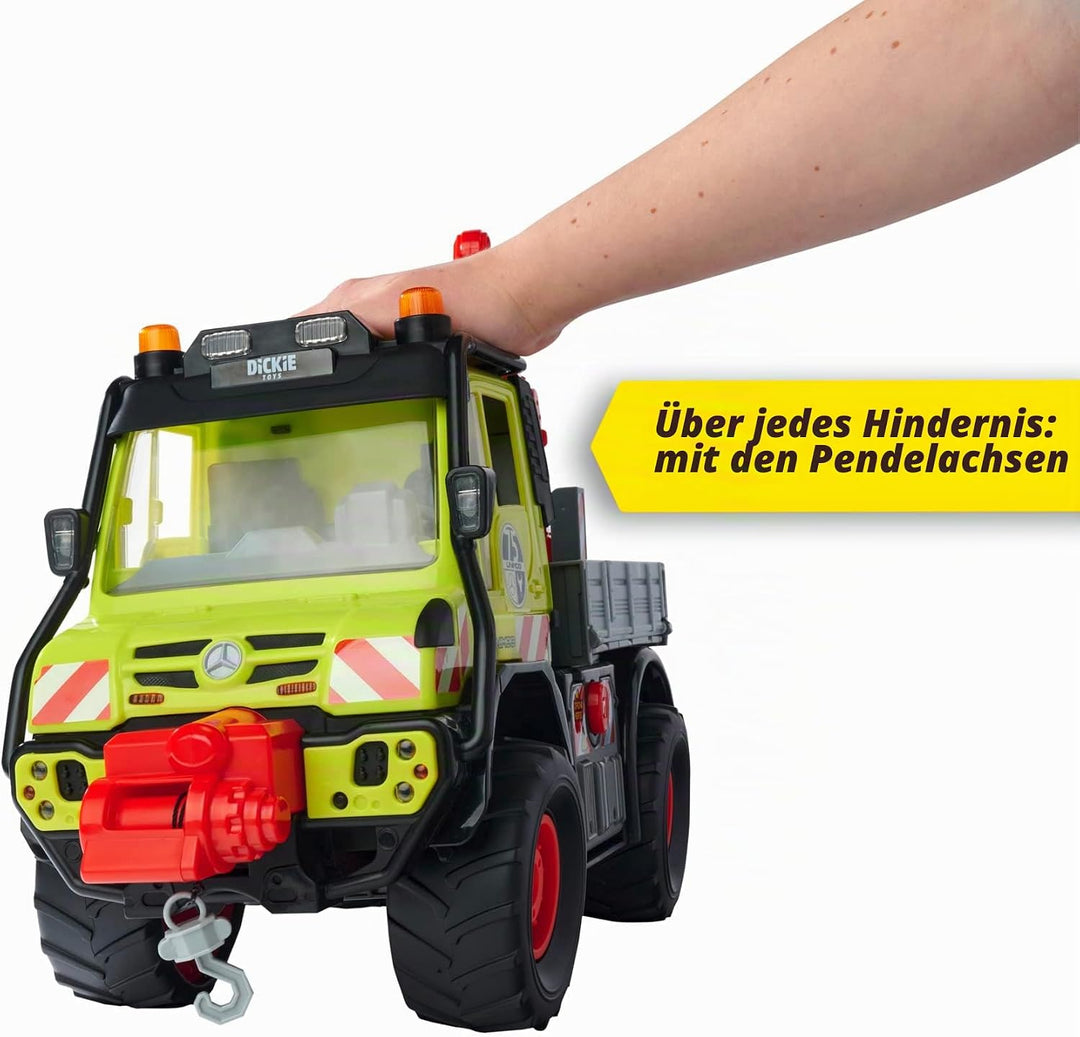 Dickie Toys 203749032ONL Spielfahrzeug, Black