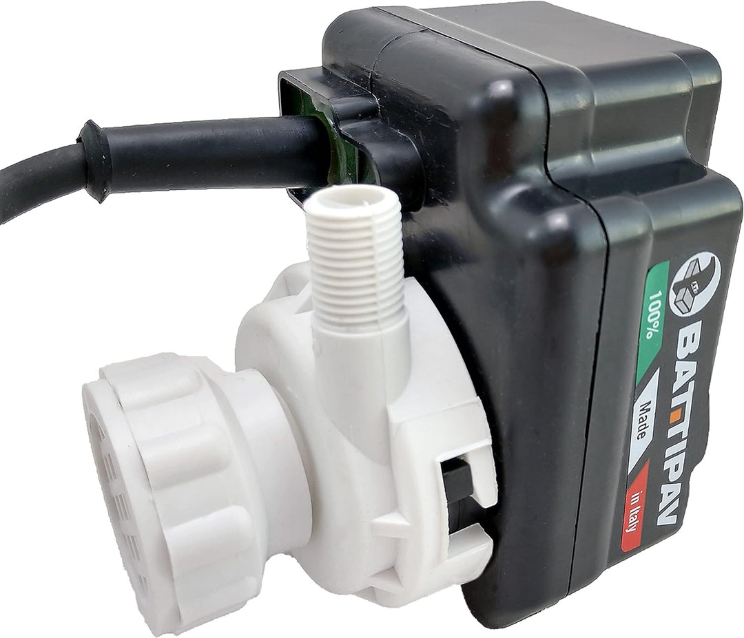BATTIPAV WP3 | Wasserpumpe für Steinsägen 1560 L/H